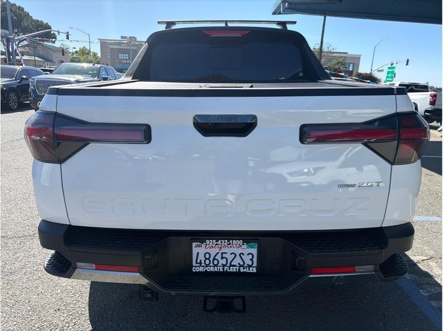 Hyundai Santa Cruz Limited AWD 2023