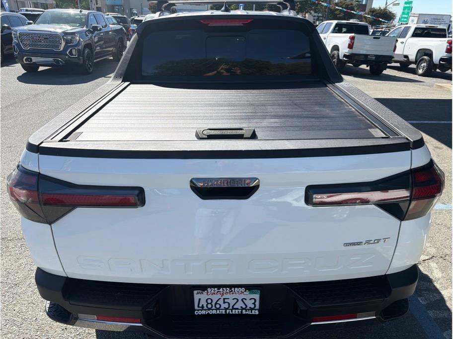 Hyundai Santa Cruz Limited AWD 2023