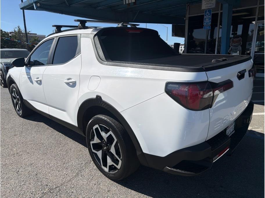 Hyundai Santa Cruz Limited AWD 2023