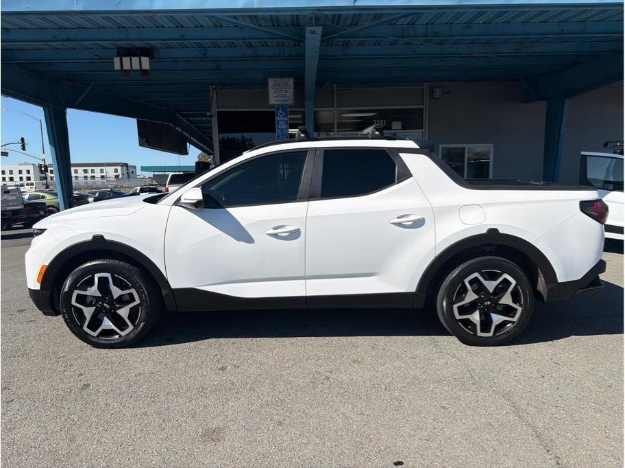 Hyundai Santa Cruz Limited AWD 2023