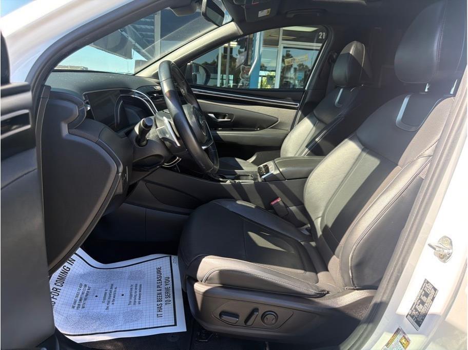 Hyundai Santa Cruz Limited AWD 2023