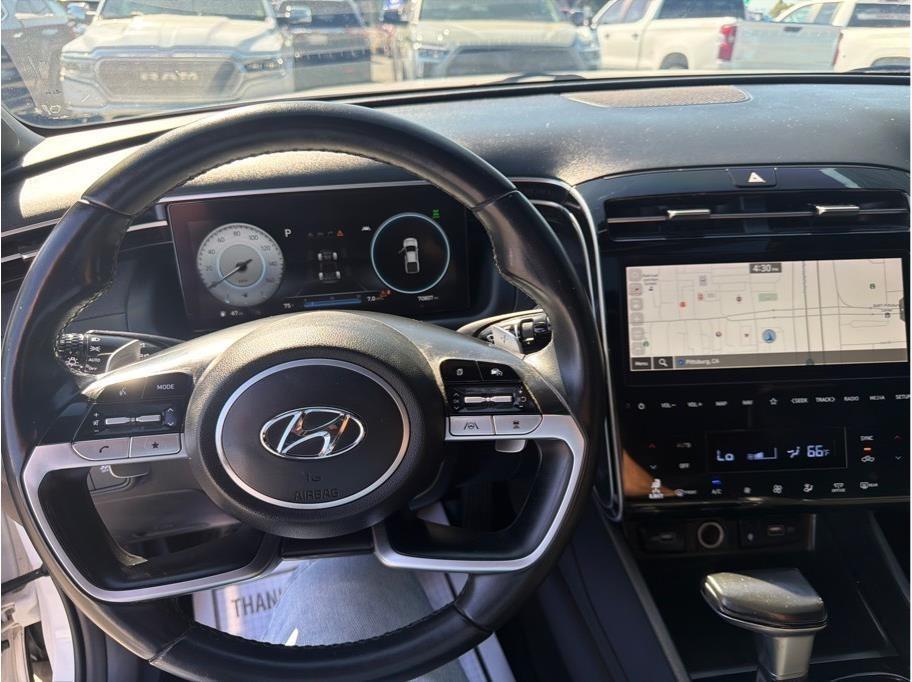 Hyundai Santa Cruz Limited AWD 2023