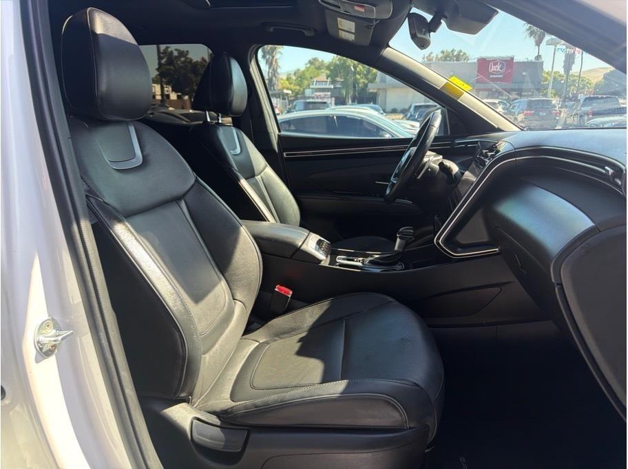 Hyundai Santa Cruz Limited AWD 2023