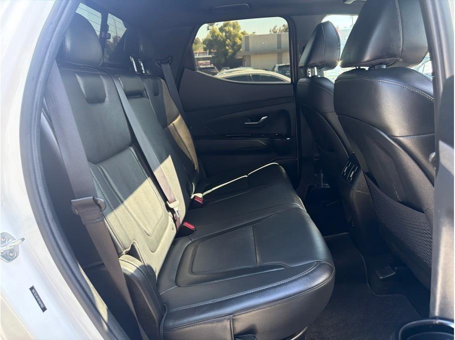 Hyundai Santa Cruz Limited AWD 2023