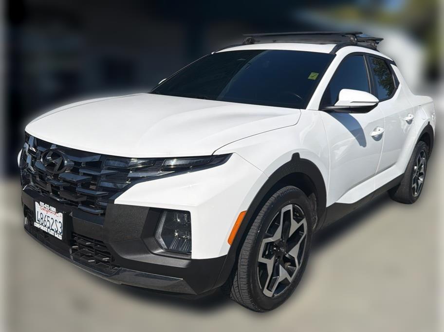 2023 Hyundai Santa Cruz Limited AWD