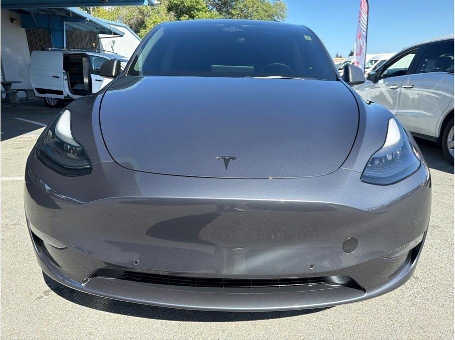 Tesla Model Y Performance 2022