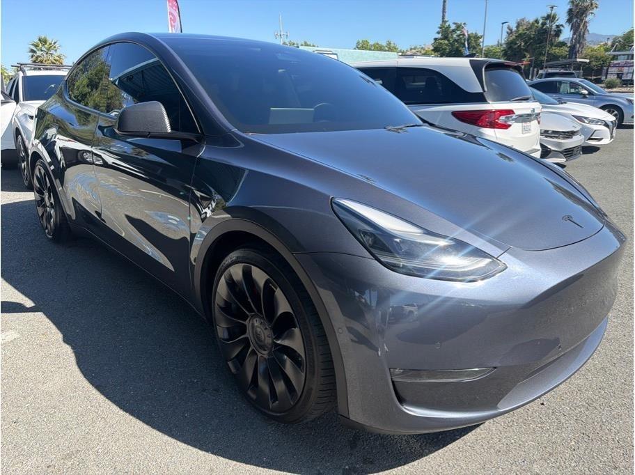 Tesla Model Y Performance 2022