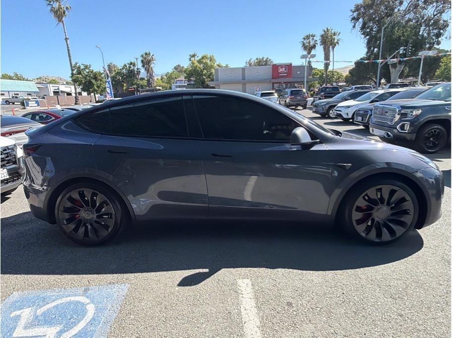 Tesla Model Y Performance 2022