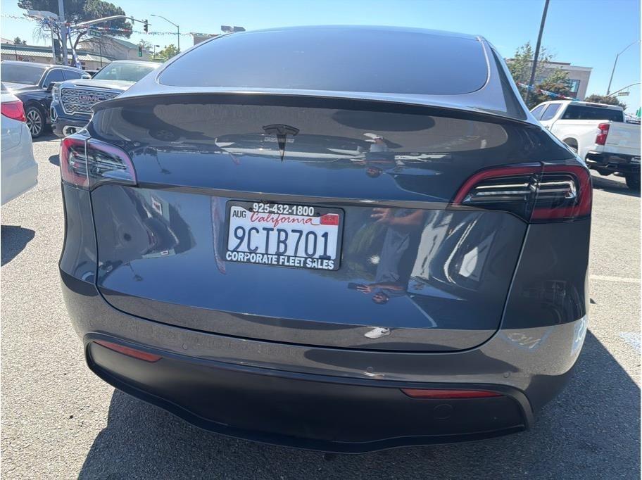 Tesla Model Y Performance 2022
