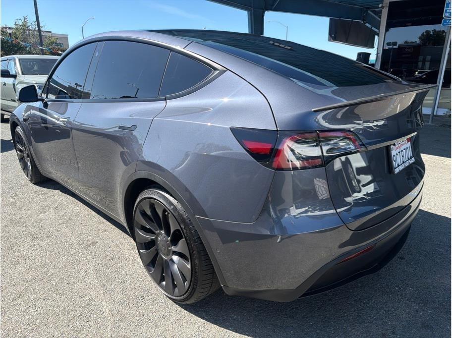 Tesla Model Y Performance 2022