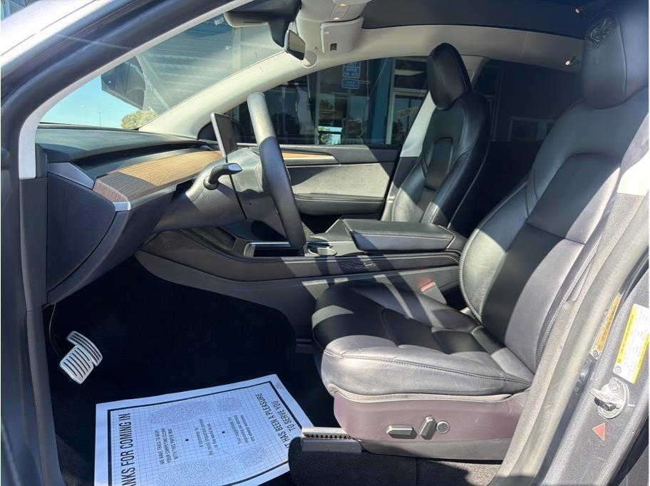Tesla Model Y Performance 2022