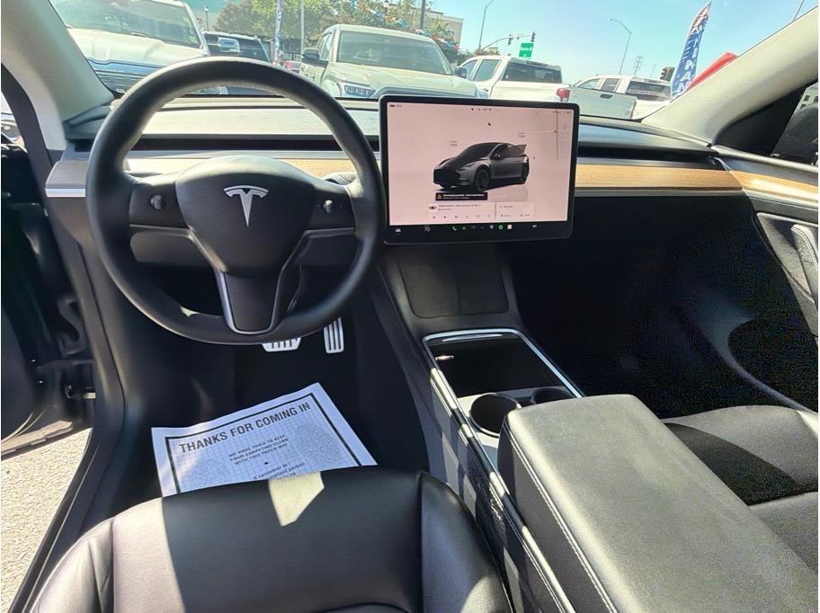 Tesla Model Y Performance 2022