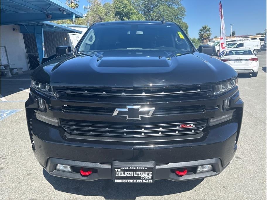 Chevrolet Silverado 1500 LT Trail Boss Crew Cab 4WD 2019