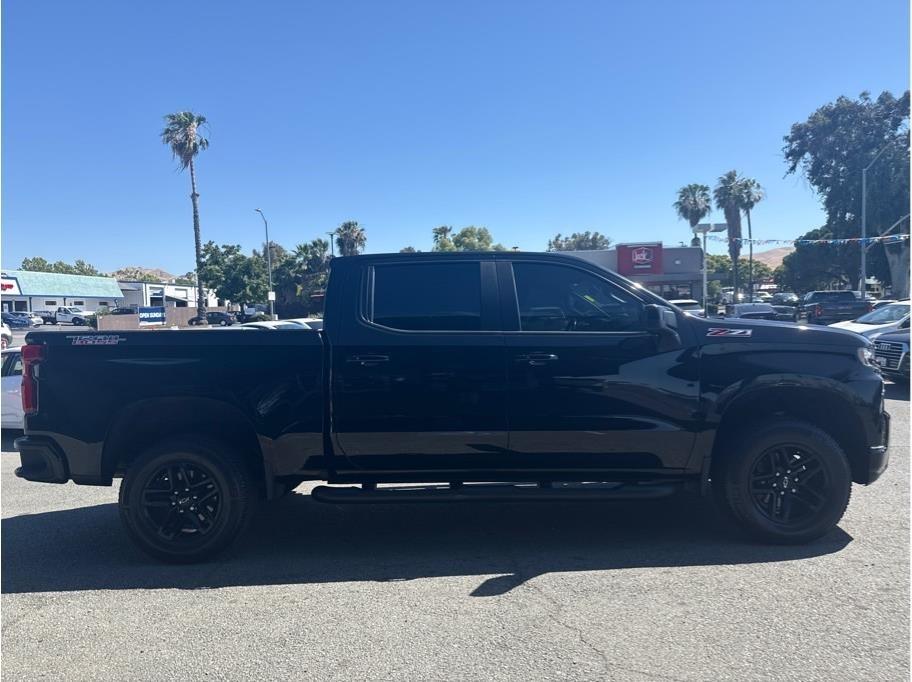 Chevrolet Silverado 1500 LT Trail Boss Crew Cab 4WD 2019