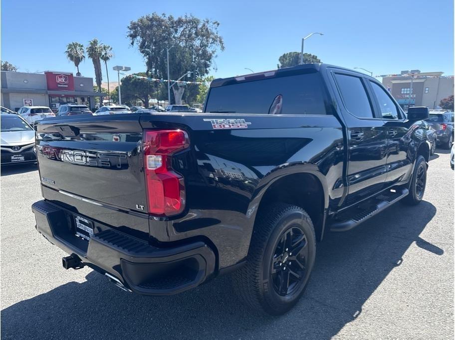 Chevrolet Silverado 1500 LT Trail Boss Crew Cab 4WD 2019