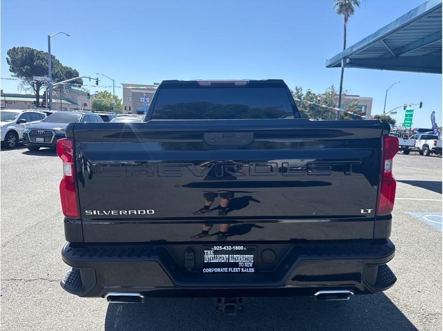 Chevrolet Silverado 1500 LT Trail Boss Crew Cab 4WD 2019