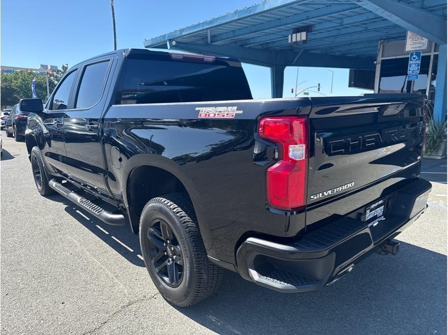 Chevrolet Silverado 1500 LT Trail Boss Crew Cab 4WD 2019
