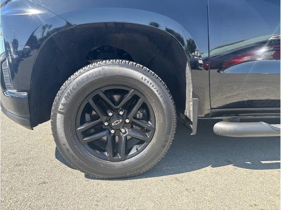 Chevrolet Silverado 1500 LT Trail Boss Crew Cab 4WD 2019