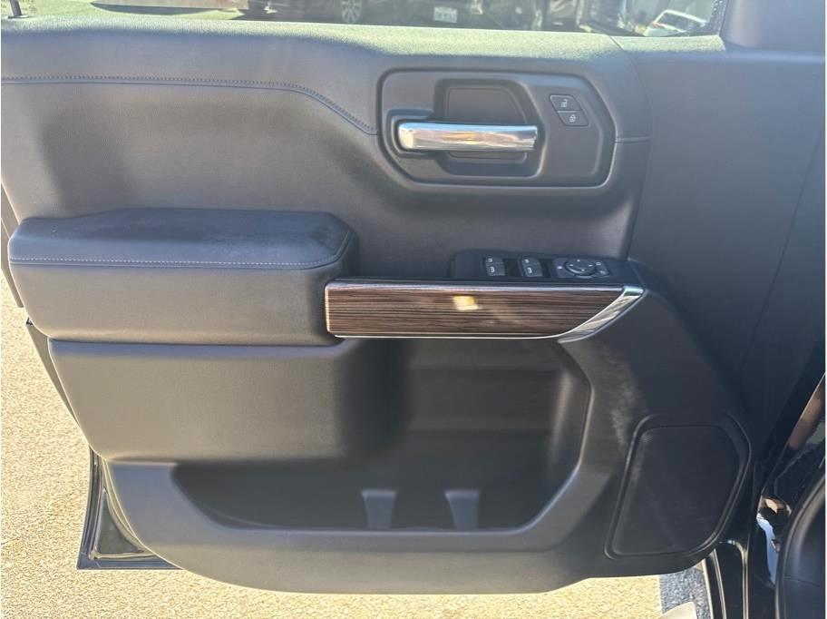 Chevrolet Silverado 1500 LT Trail Boss Crew Cab 4WD 2019
