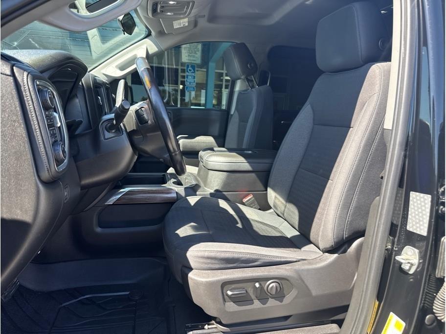 Chevrolet Silverado 1500 LT Trail Boss Crew Cab 4WD 2019