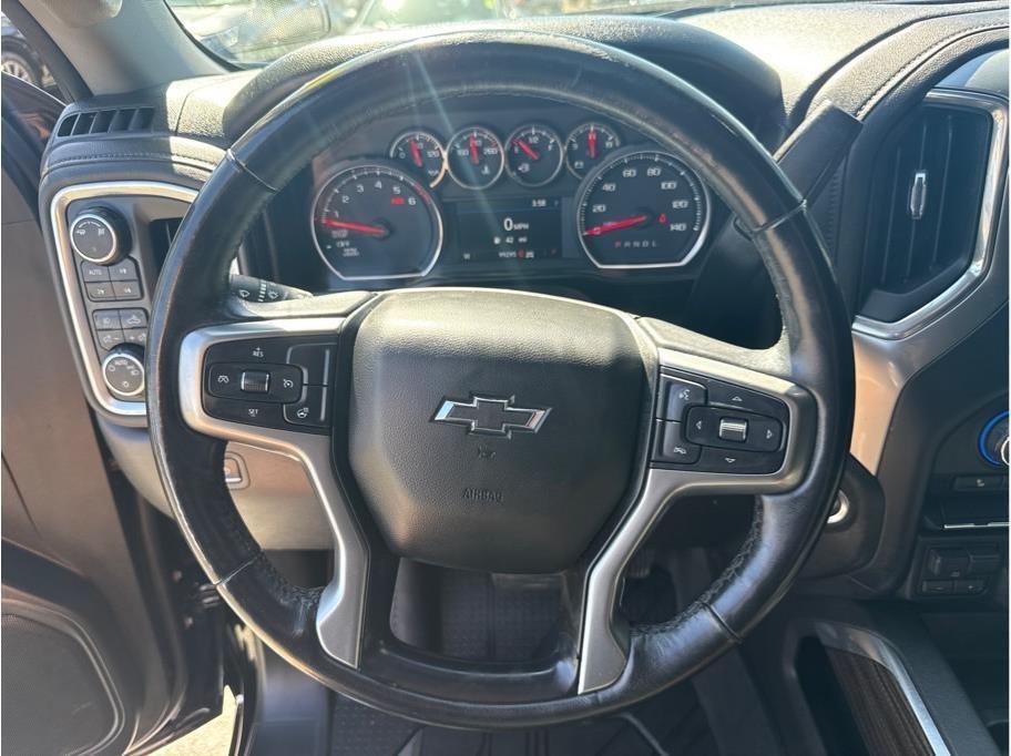 Chevrolet Silverado 1500 LT Trail Boss Crew Cab 4WD 2019
