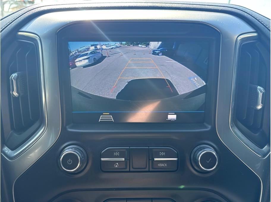 Chevrolet Silverado 1500 LT Trail Boss Crew Cab 4WD 2019