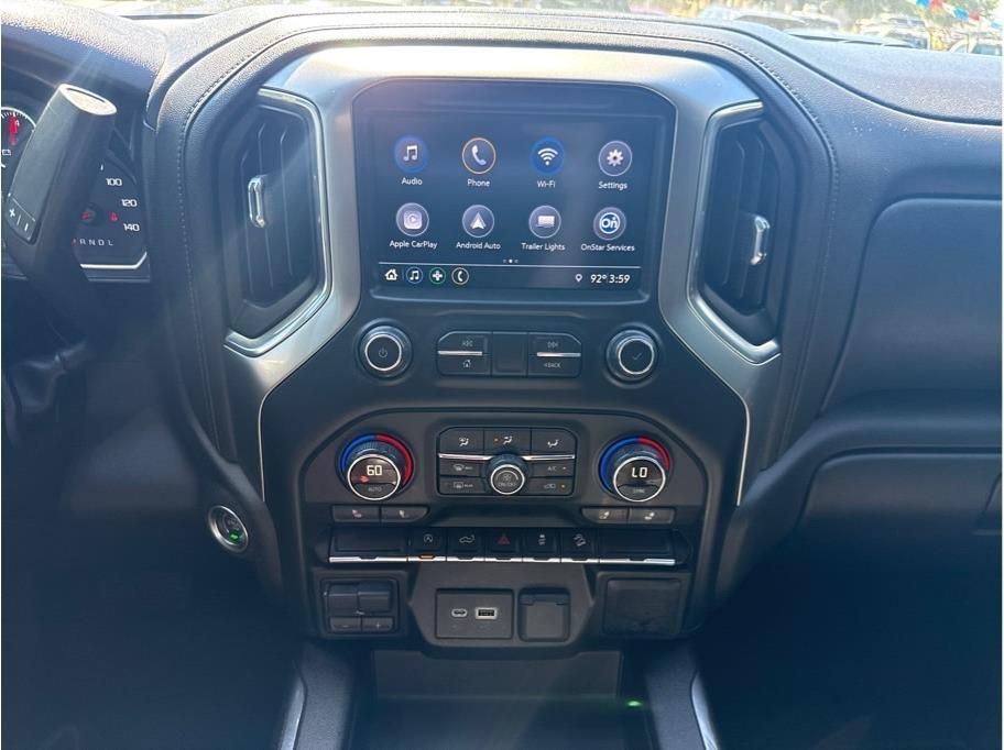 Chevrolet Silverado 1500 LT Trail Boss Crew Cab 4WD 2019