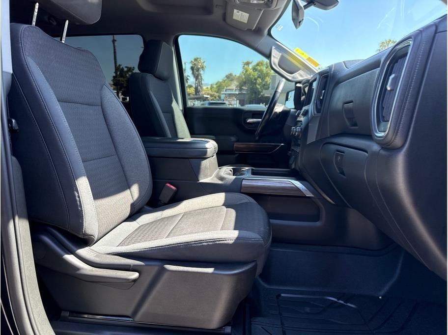 Chevrolet Silverado 1500 LT Trail Boss Crew Cab 4WD 2019