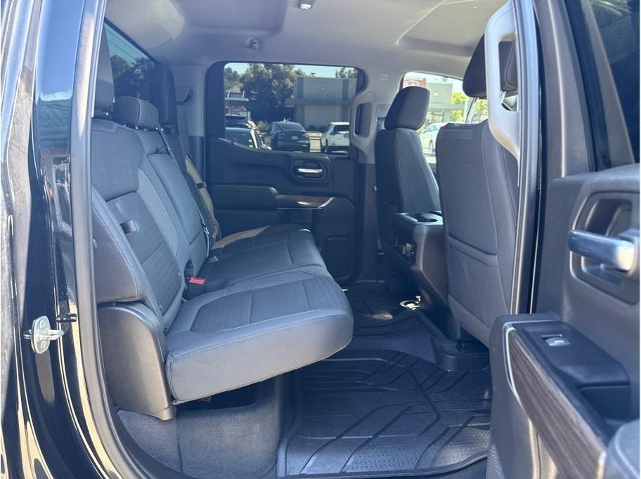 Chevrolet Silverado 1500 LT Trail Boss Crew Cab 4WD 2019
