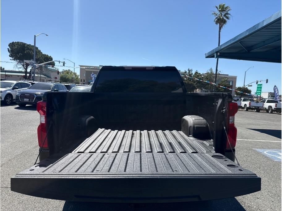Chevrolet Silverado 1500 LT Trail Boss Crew Cab 4WD 2019