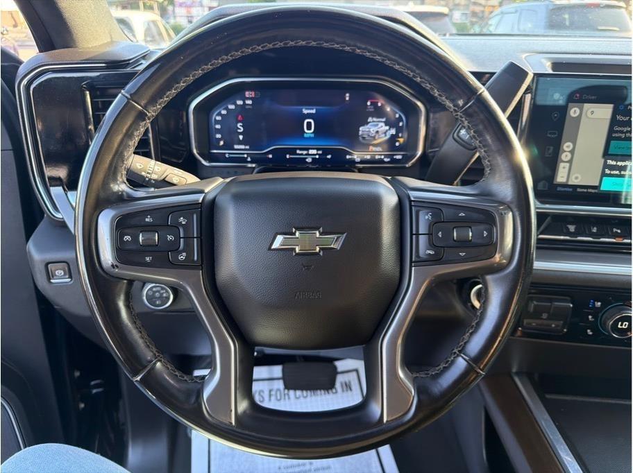 Chevrolet Silverado 3500HD High Country Crew Cab 4WD 2024