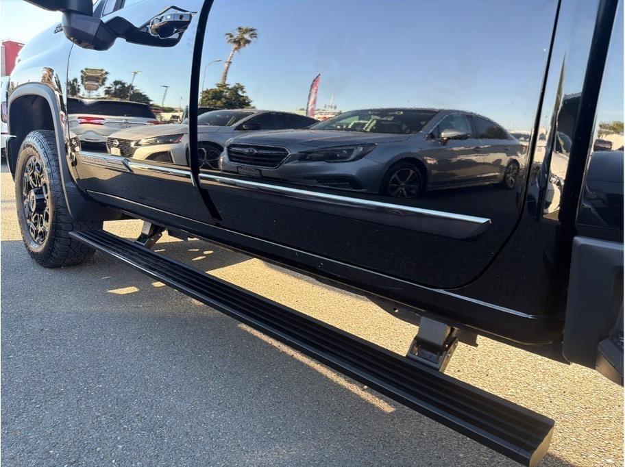 Chevrolet Silverado 3500HD High Country Crew Cab 4WD 2024