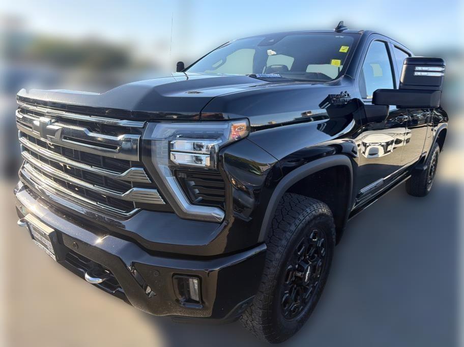 2024 Chevrolet Silverado 3500HD High Country Crew Cab 4WD