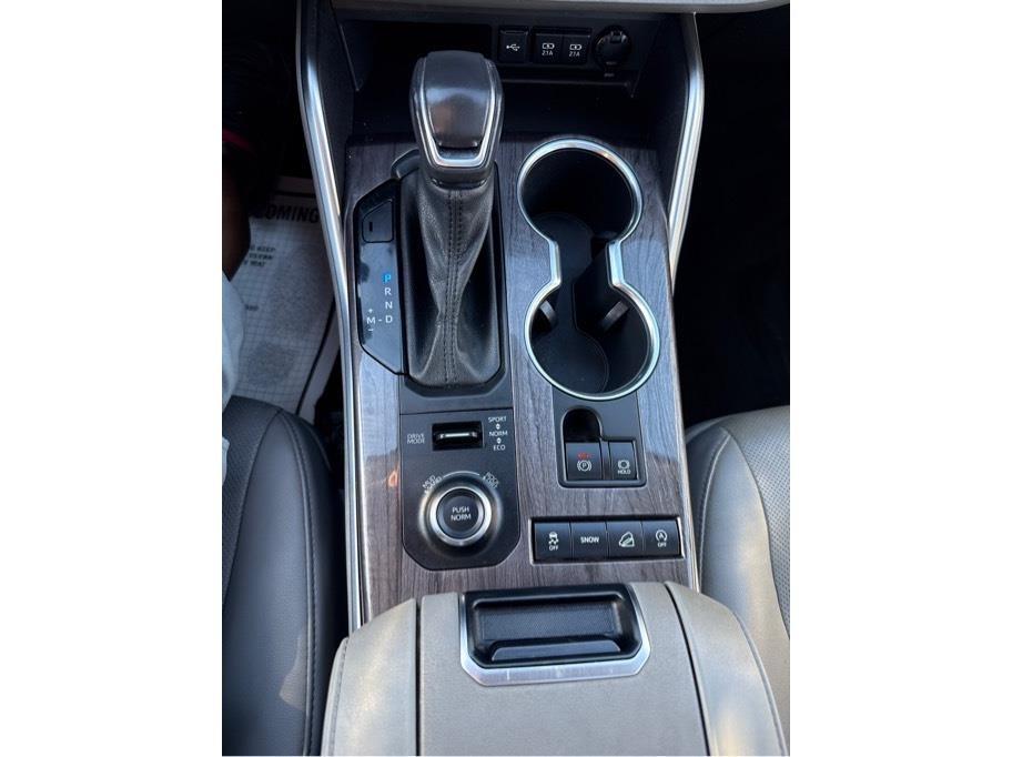 Toyota Highlander Platinum AWD V6 2021
