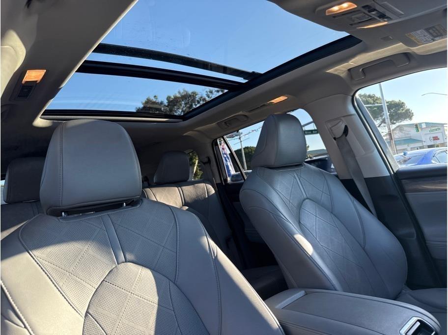 Toyota Highlander Platinum AWD V6 2021