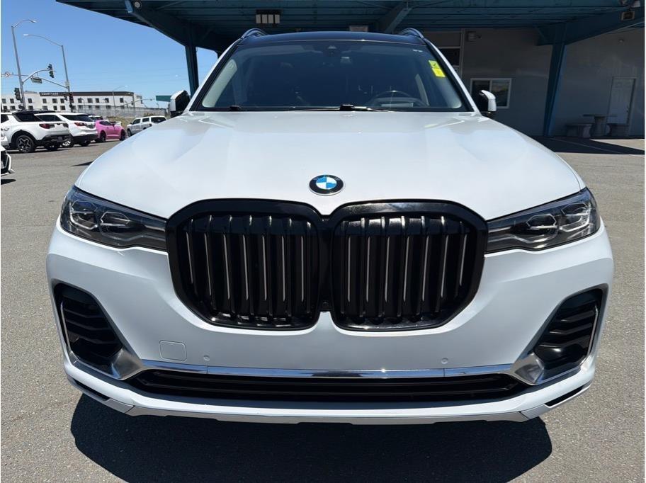 BMW X7 xDrive40i 2019