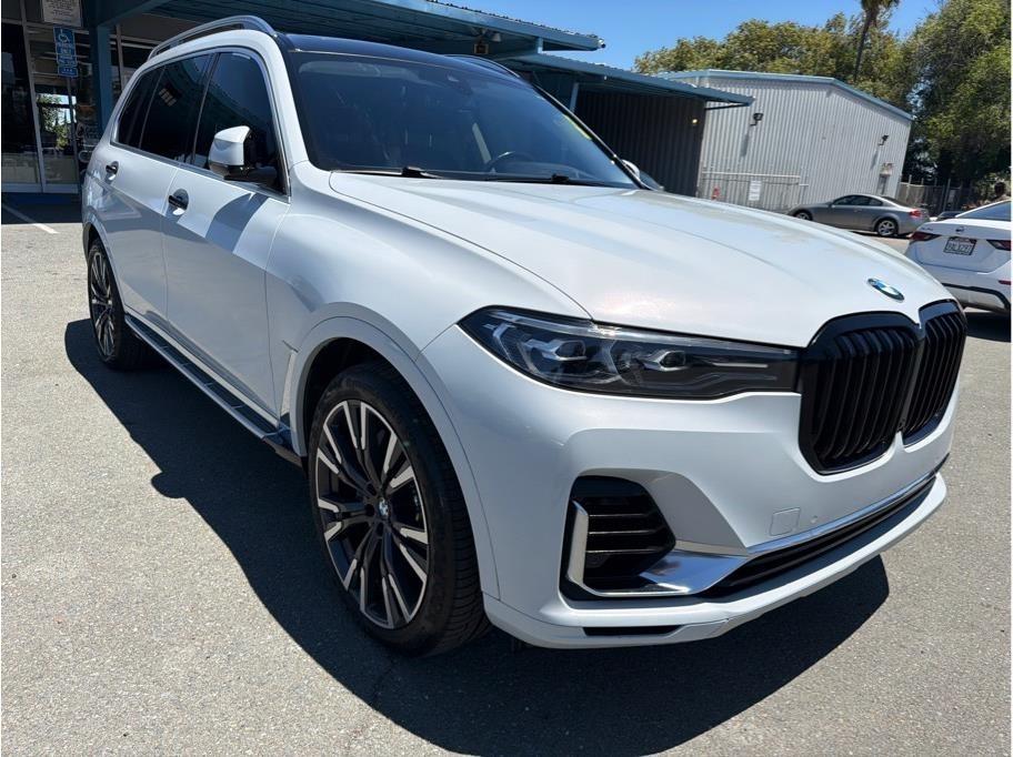 BMW X7 xDrive40i 2019