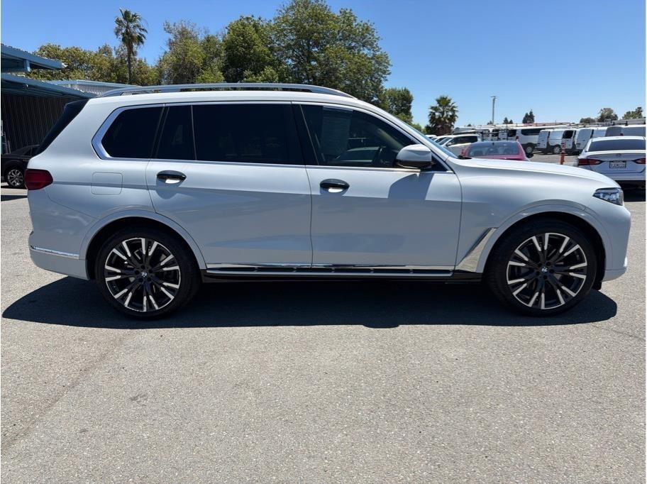 BMW X7 xDrive40i 2019