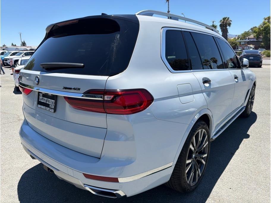 BMW X7 xDrive40i 2019
