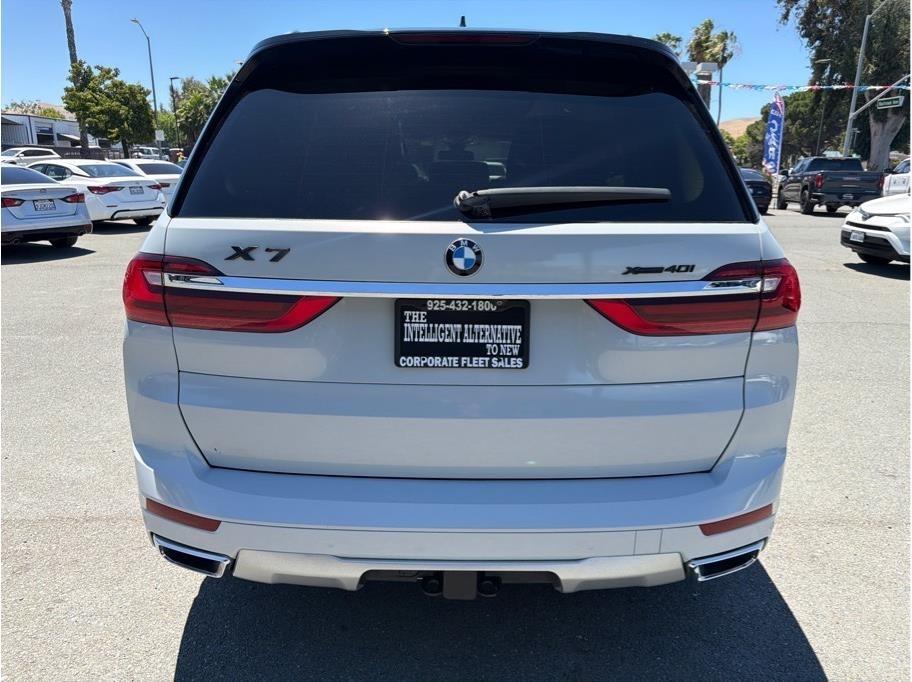 BMW X7 xDrive40i 2019