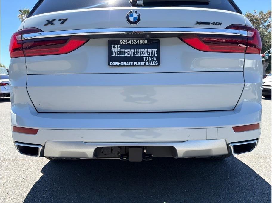 BMW X7 xDrive40i 2019