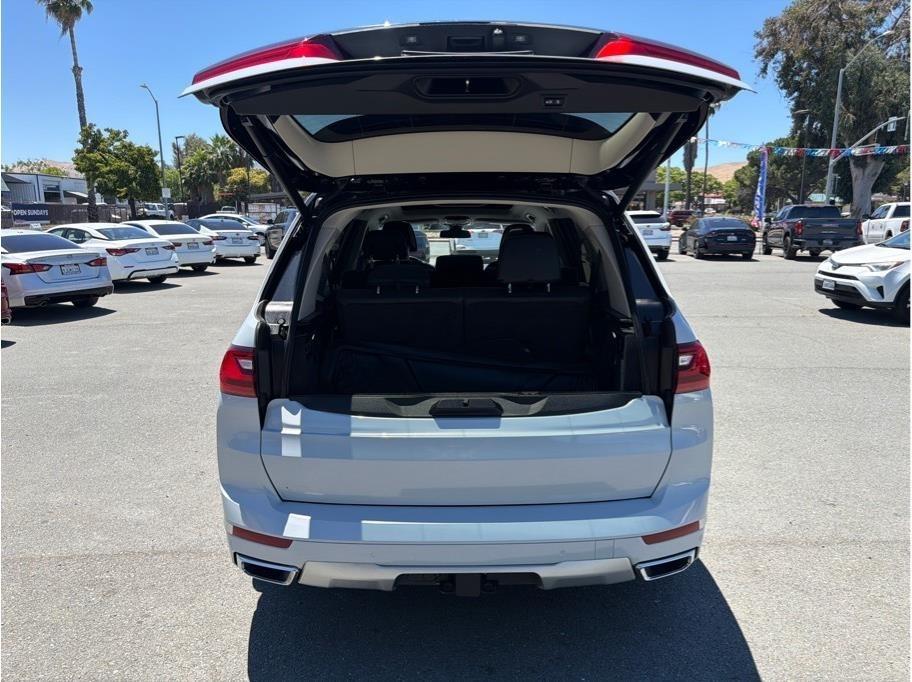 BMW X7 xDrive40i 2019