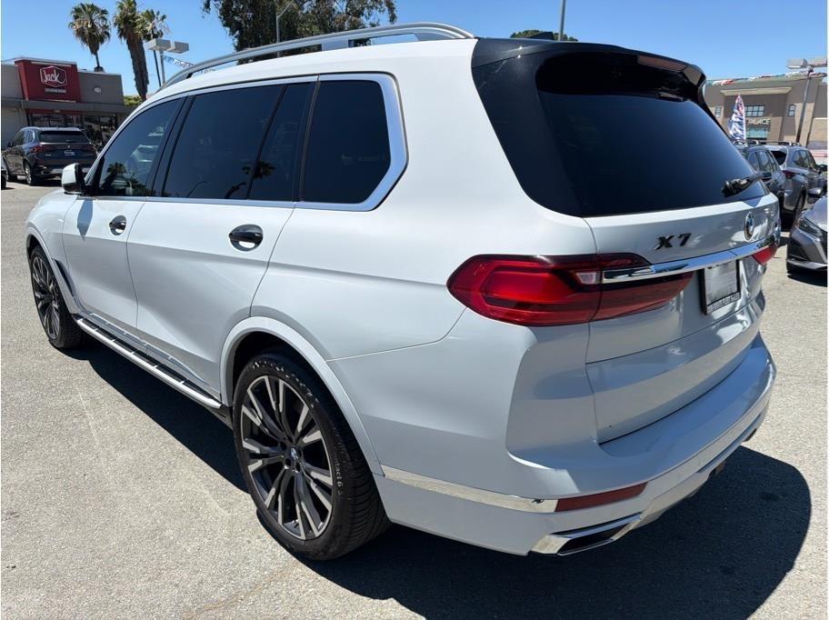 BMW X7 xDrive40i 2019