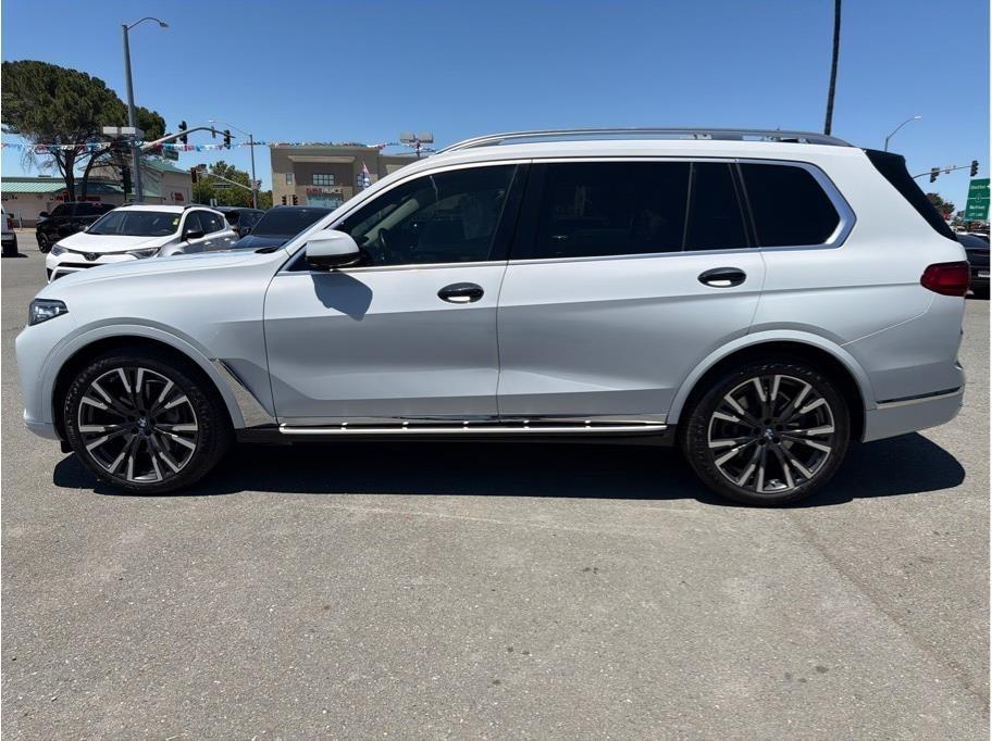 BMW X7 xDrive40i 2019