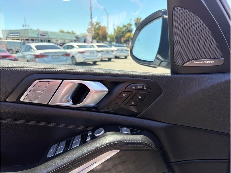 BMW X7 xDrive40i 2019