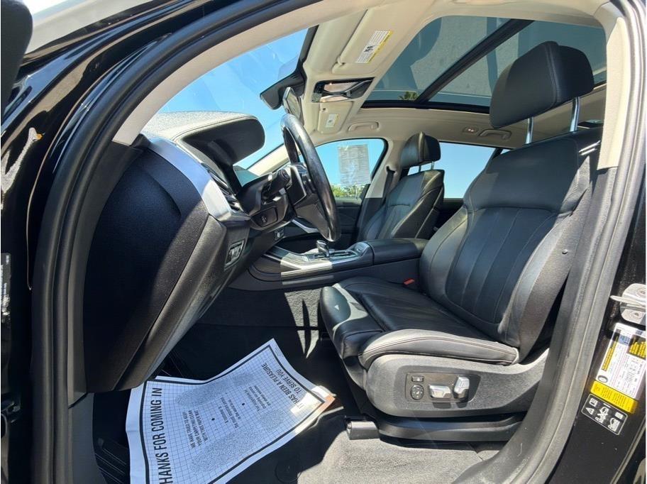 BMW X7 xDrive40i 2019