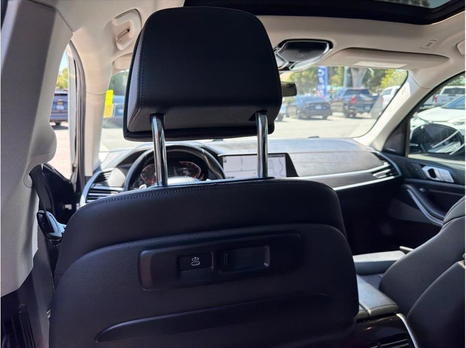 BMW X7 xDrive40i 2019
