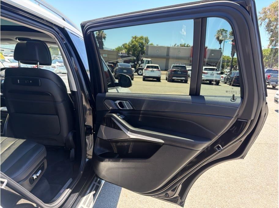 BMW X7 xDrive40i 2019