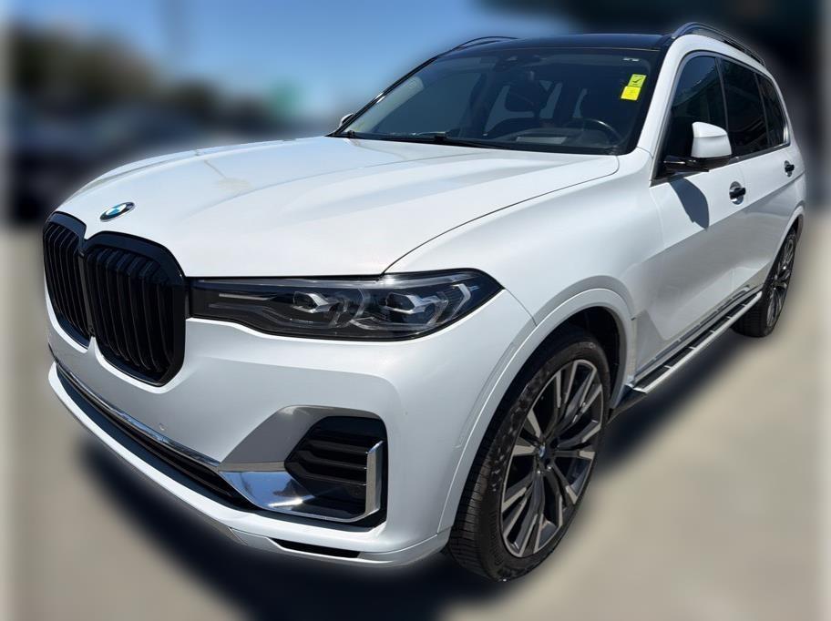 2019 BMW X7 xDrive40i