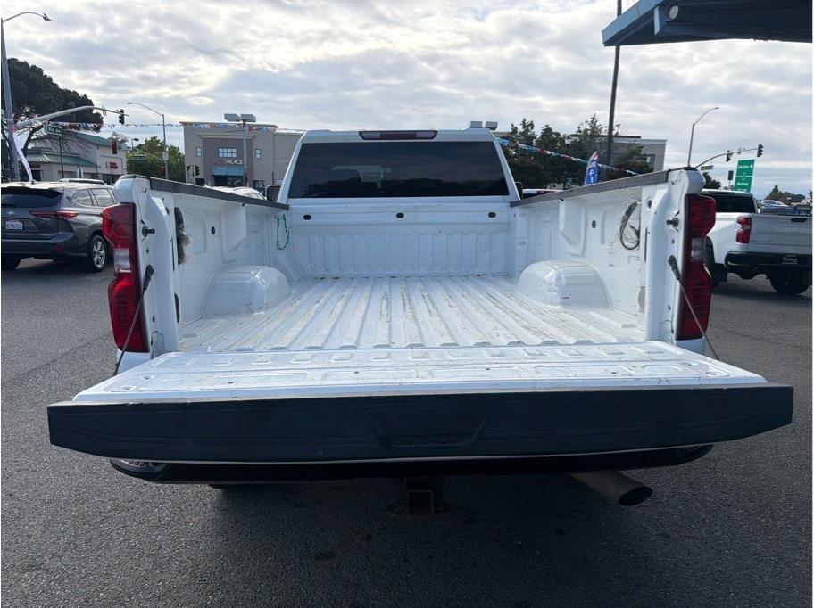 Chevrolet Silverado 2500HD Custom Double Cab Long Box 4WD 2022